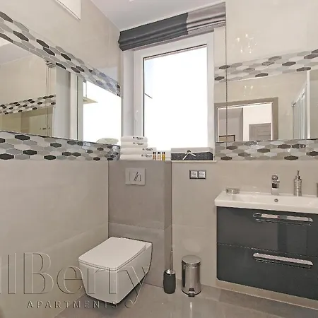 Billberry - Bay View 아파트